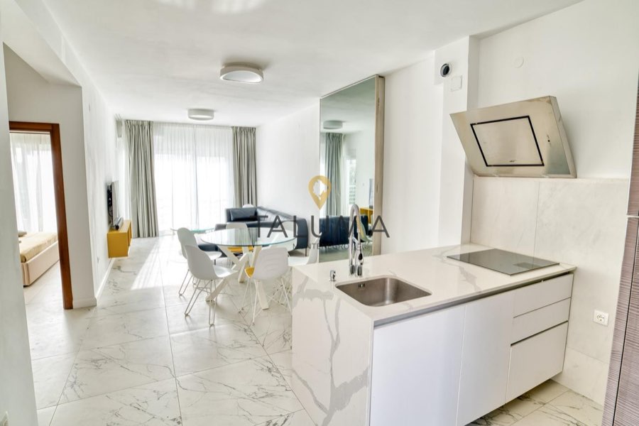 Dvosoban stan, 60 m², Petrovac, Budva