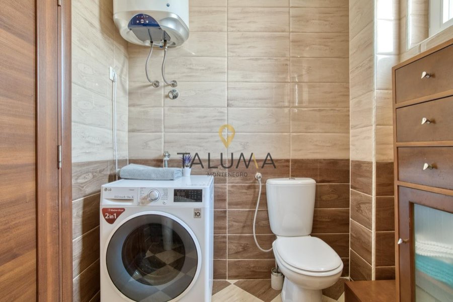 Dvosoban stan, 60 m², Petrovac, Budva – fotografija 3