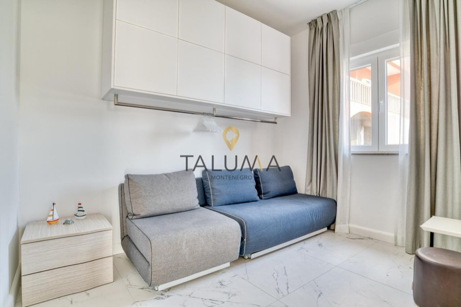 Dvosoban stan, 60 m², Petrovac, Budva – fotografija 4