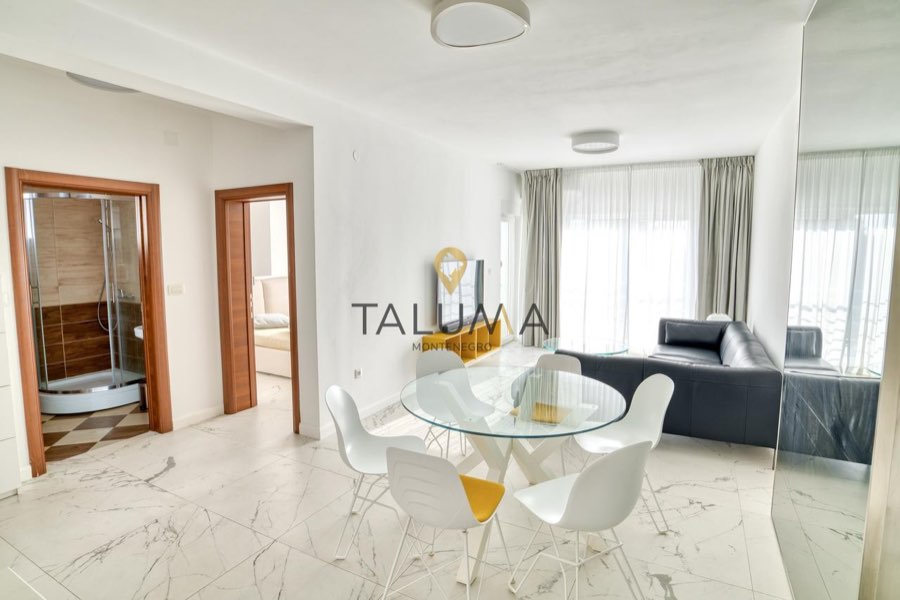Dvosoban stan, 60 m², Petrovac, Budva – fotografija 5