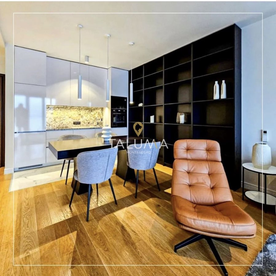 Jednosoban stan, 56 m², City kvart, Podgorica – fotografija 3