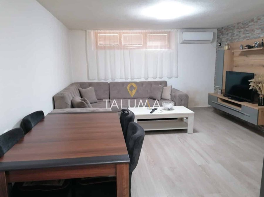 Dvosoban stan, 62 m², Preko Morače, Podgorica