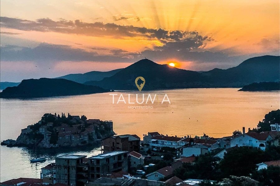 Dvosoban stan, 135 m², Sveti Stefan, Budva – fotografija 3