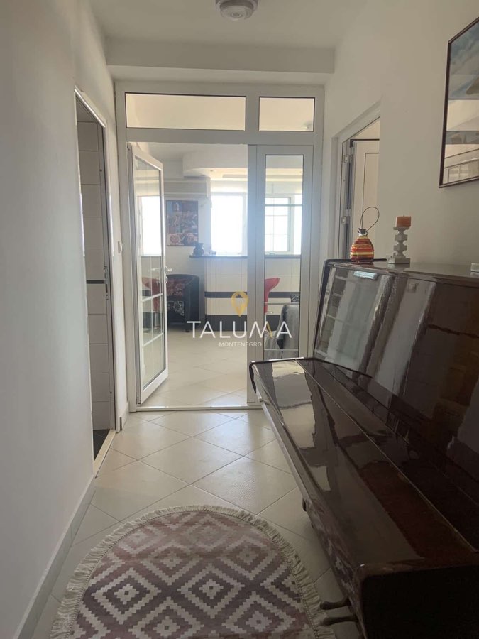 Hodnik – Dvosoban stan, 135 m², Sveti Stefan, Budva (M 068)