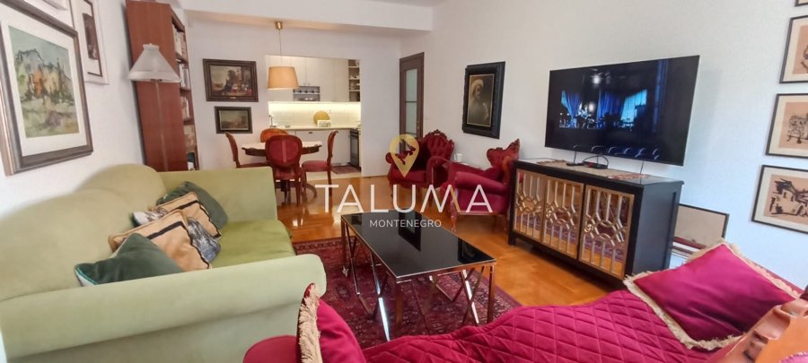 Dvosoban stan, 74 m², City kvart, Podgorica – fotografija 2