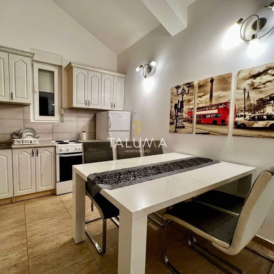 Dvosoban stan, 49 m², Dubovica, Budva – fotografija 2