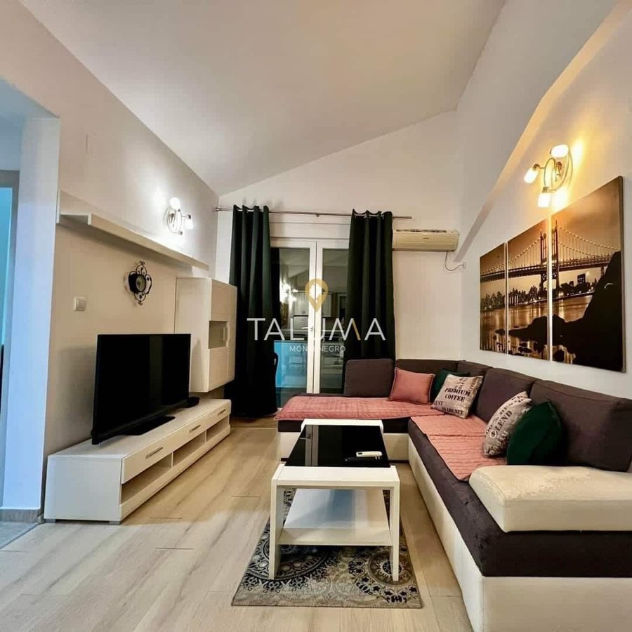 Dvosoban stan, 49 m², Dubovica, Budva – fotografija 3