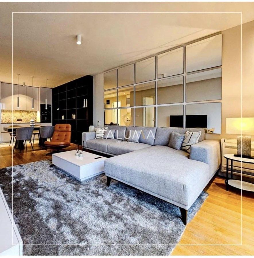 Jednosoban stan, 56 m², Preko Morače, Podgorica – fotografija 2