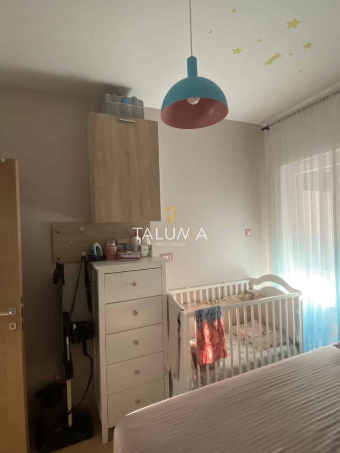 Jednosoban stan, 42 m², Pobrežje, Podgorica – fotografija 3