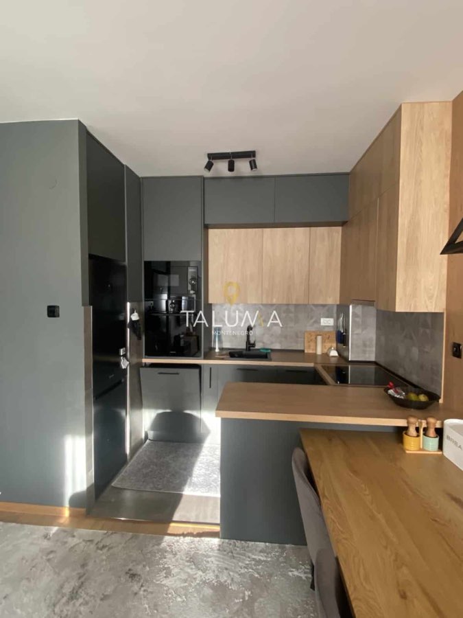 Jednosoban stan, 42 m², Pobrežje, Podgorica – fotografija 4