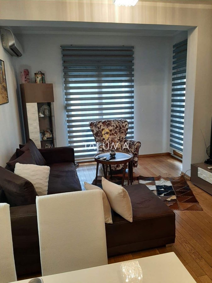 Jednosoban stan, 50 m², City kvart, Podgorica – fotografija 2