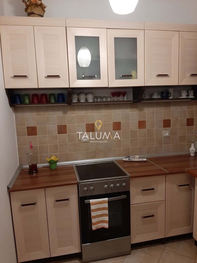 Kuhinja – Jednosoban stan, 50 m², City kvart, Podgorica (M 163)