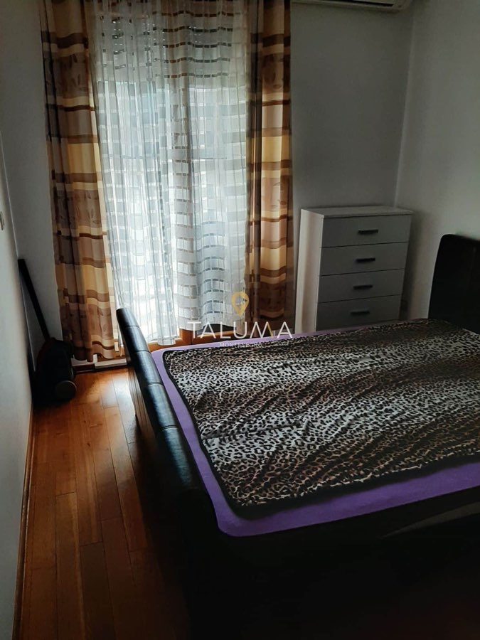 Spavaća soba – Jednosoban stan, 50 m², City kvart, Podgorica (M 163)