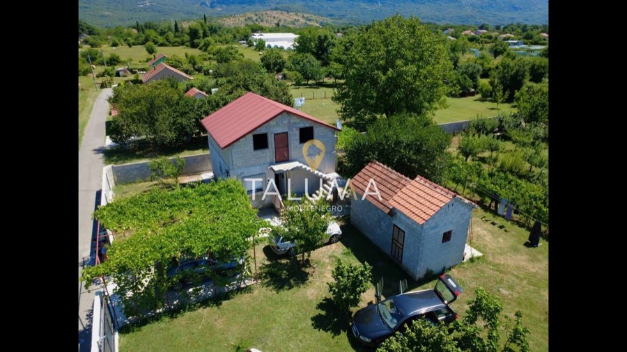 Kuća, 150 m², Donji Martinići, Danilovgrad