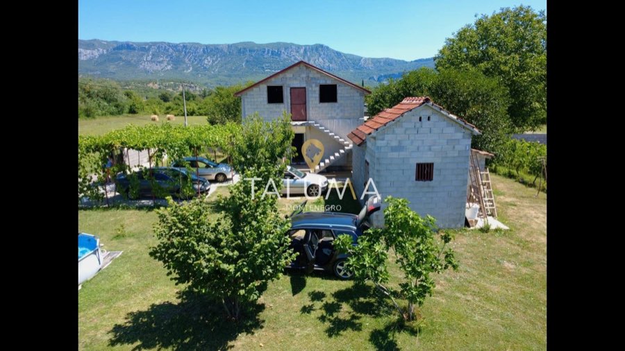 Kuća, 150 m², Donji Martinići, Danilovgrad – fotografija 5
