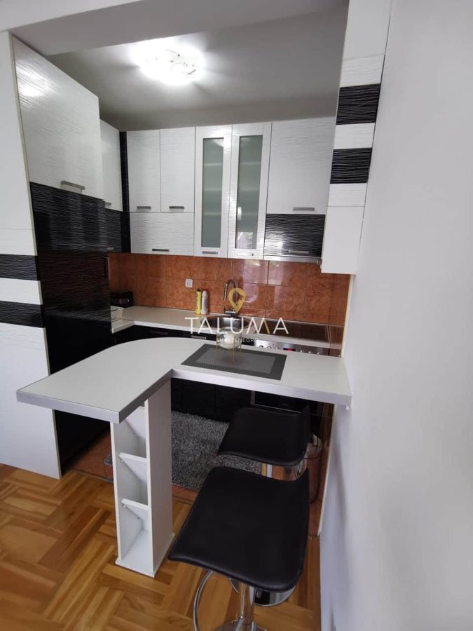 Jednosoban stan, 43 m², Zabjelo, Podgorica – fotografija 3