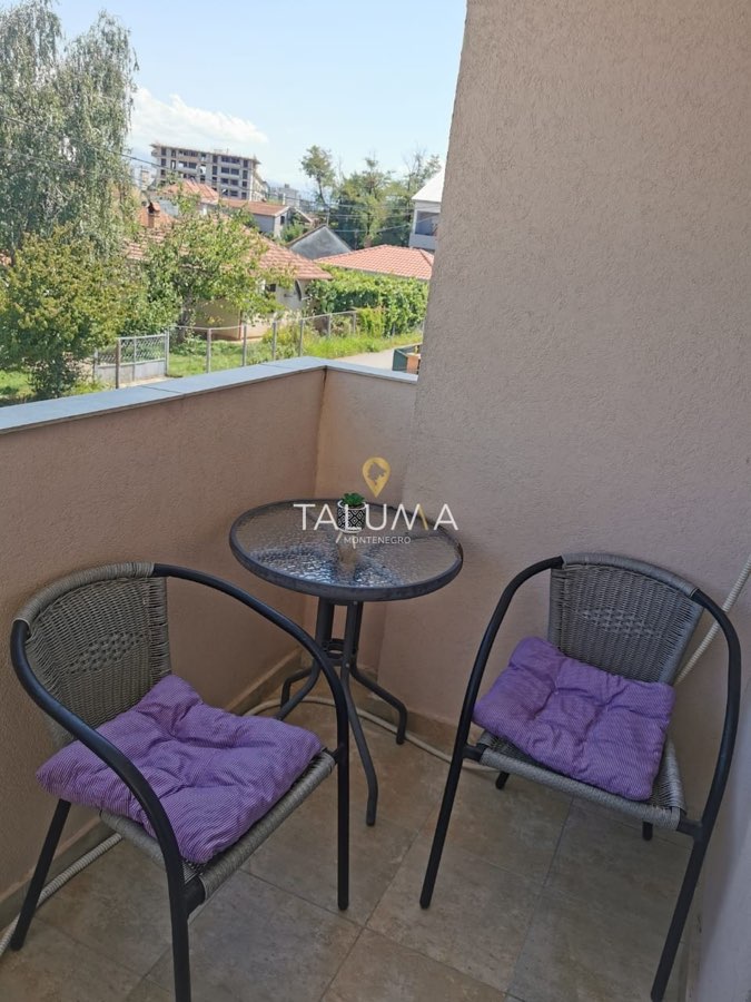 Jednosoban stan, 43 m², Zabjelo, Podgorica – fotografija 4
