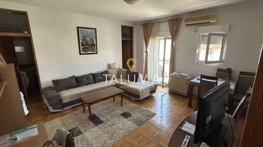 Dvosoban stan, 53 m², Masline, Podgorica