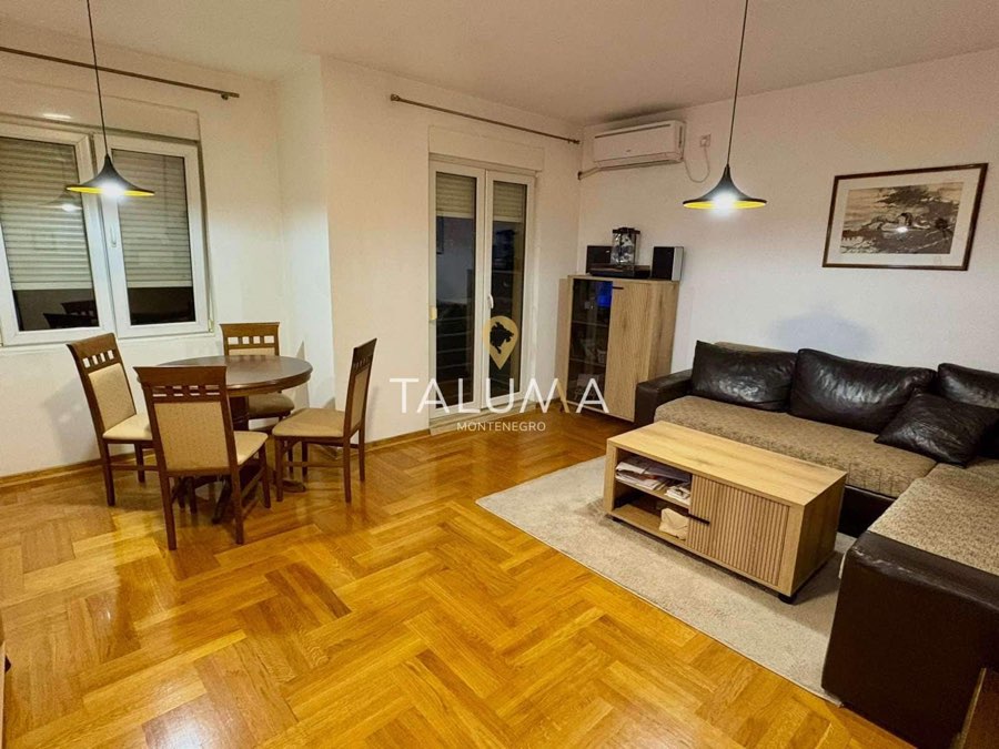 Jednosoban stan, 41 m², Podgorica, centar