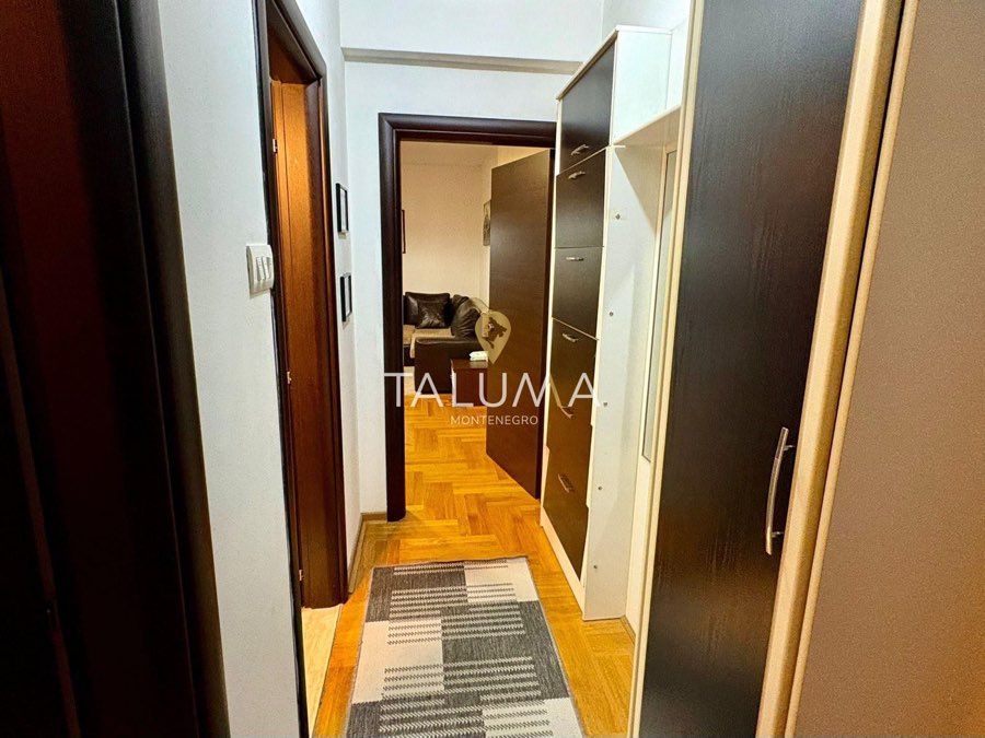 Jednosoban stan, 41 m², Podgorica, centar – fotografija 4