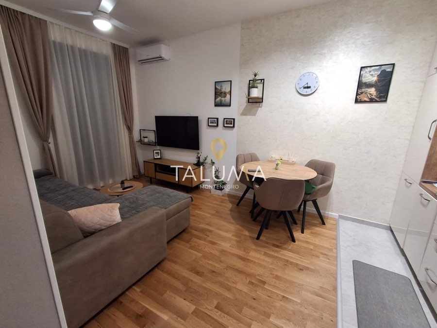 Jednosoban stan, 42 m², Tološi, Podgorica – fotografija 2