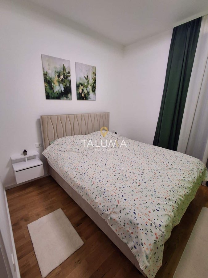 Jednosoban stan, 42 m², Tološi, Podgorica – fotografija 4