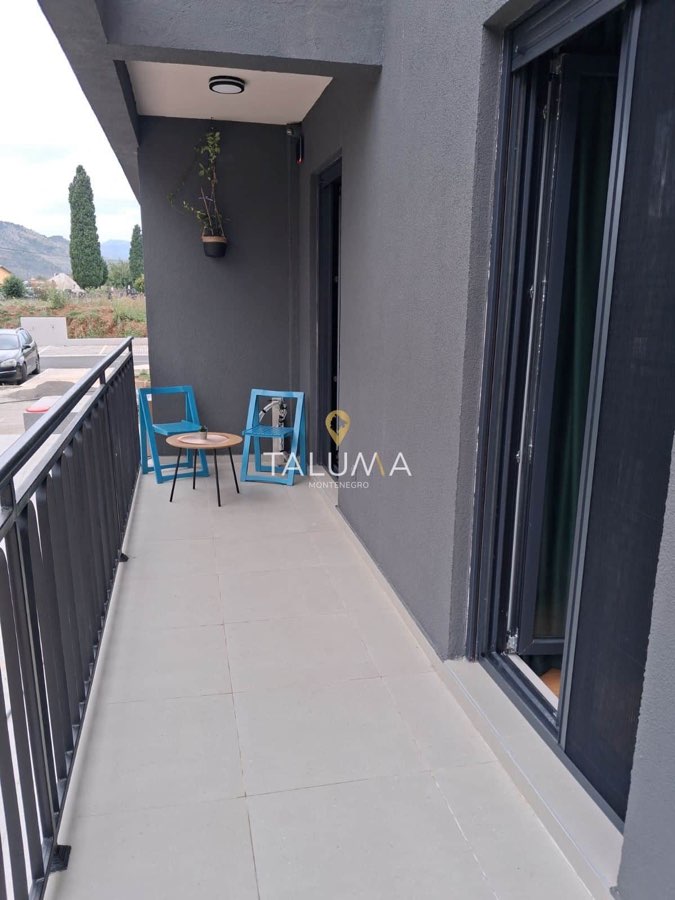 Jednosoban stan, 42 m², Tološi, Podgorica – fotografija 5