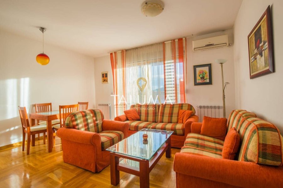 Dvosoban stan, 68 m², Preko Morače, Podgorica