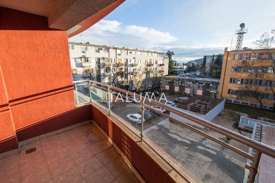 Terasa – Dvosoban stan, 68 m², Preko Morače, Podgorica (M 225)