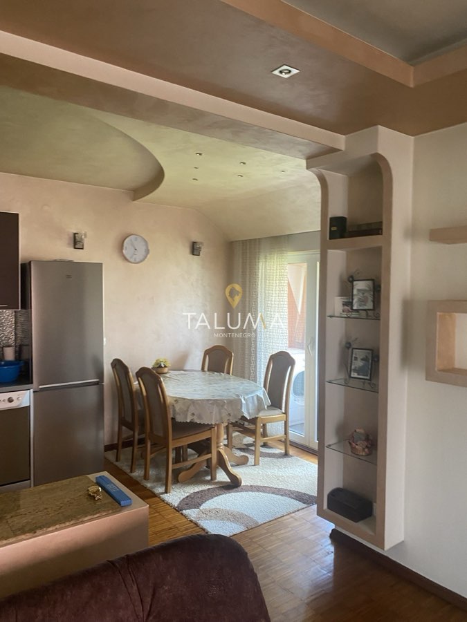 Jednosoban stan, 74 m², Podgorica, centar – fotografija 3