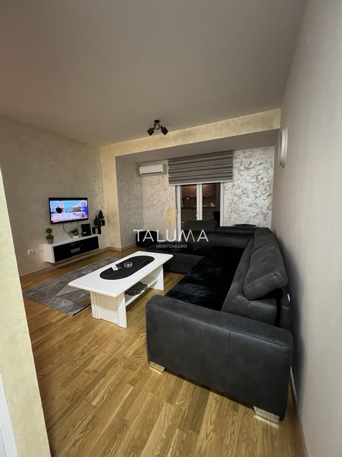 شقة بغرفة نوم واحدة, 54 m², بودغوريتسا, المركز