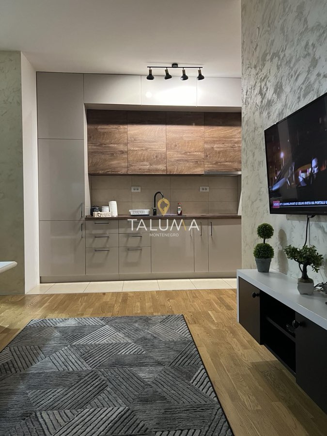 Квартира с 1 спальней, 54 m², Подгорица, центр – фото 3