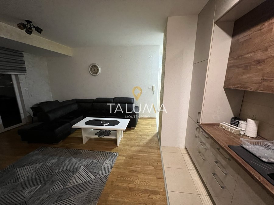 Квартира с 1 спальней, 54 m², Подгорица, центр – фото 4