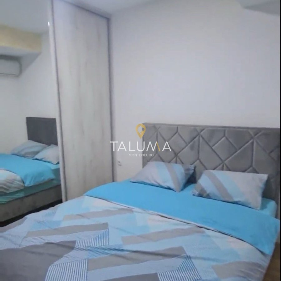 Квартира с 1 спальней, 54 m², Подгорица, центр – фото 5