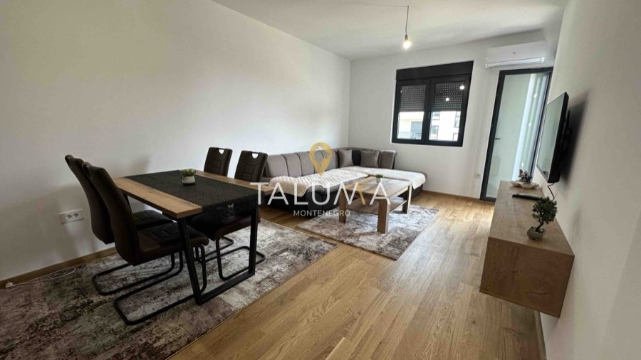 Jednosoban stan, 47 m², City kvart, Podgorica – fotografija 2