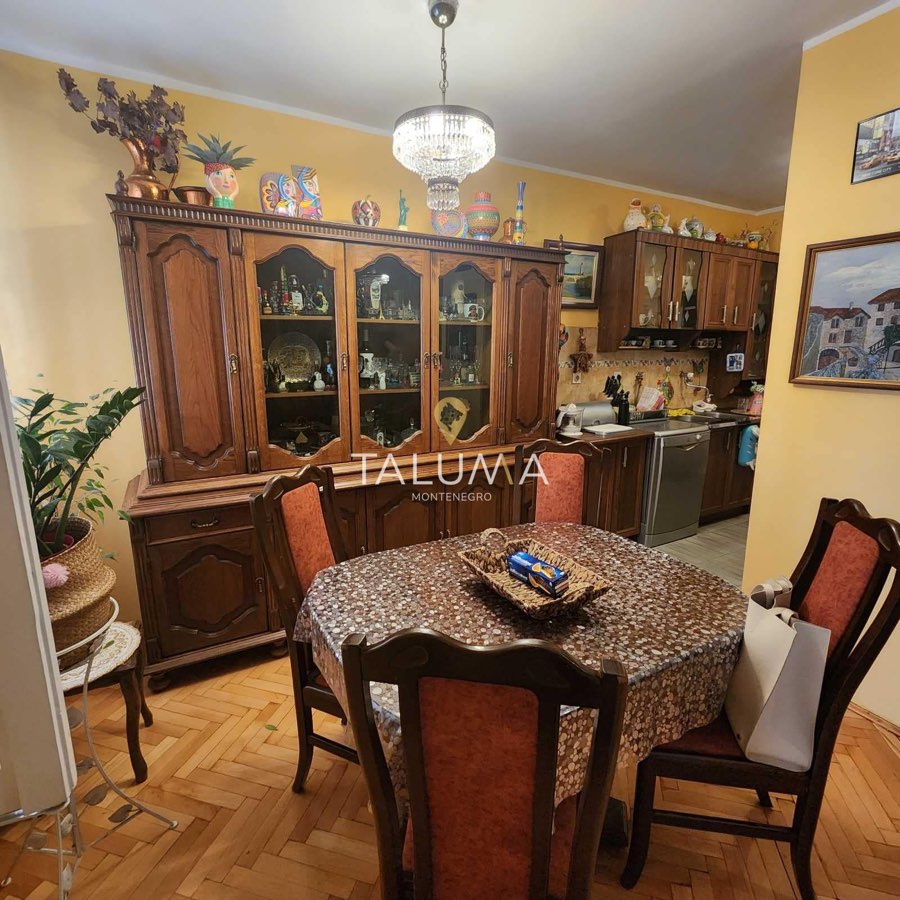 Dvosoban stan, 80 m², Stara Varoš, Podgorica – fotografija 3