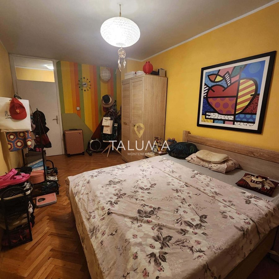 Dvosoban stan, 80 m², Stara Varoš, Podgorica – fotografija 4