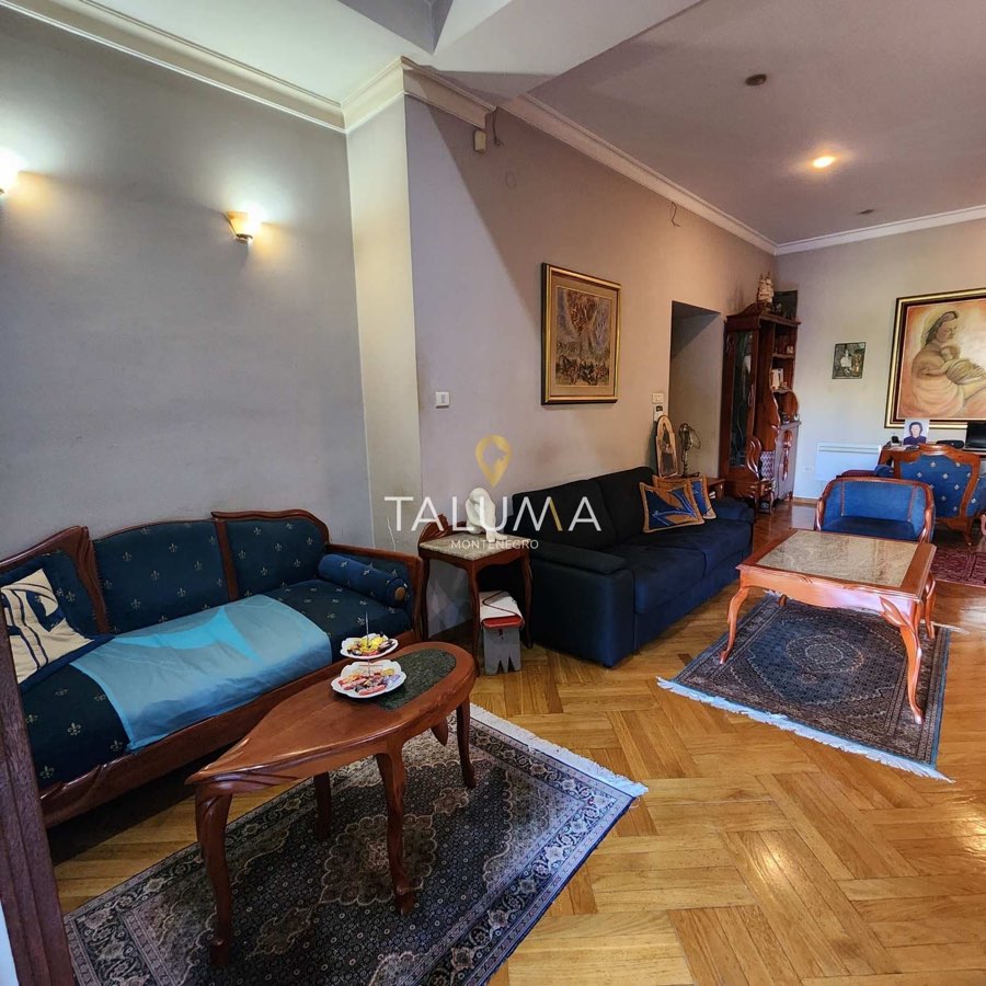 Dvosoban stan, 90 m², Preko Morače, Podgorica