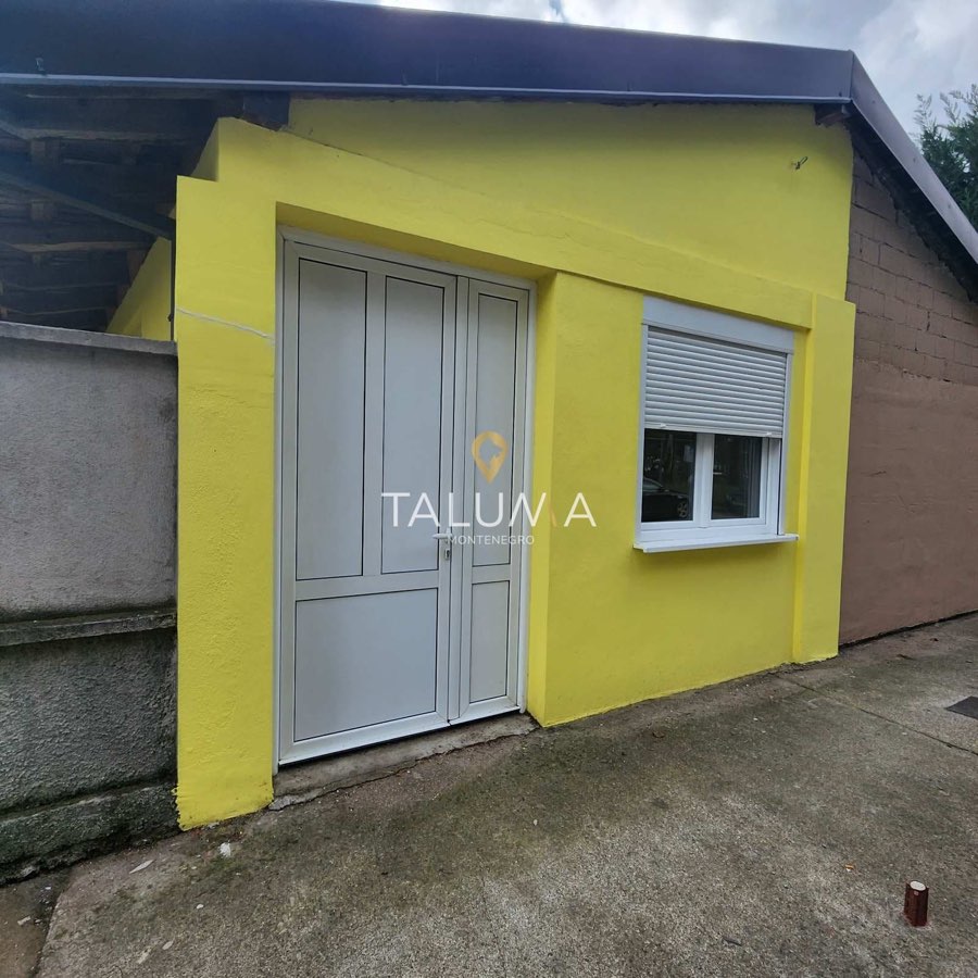 Poslovni prostor, 56 m², Spuž, Danilovgrad