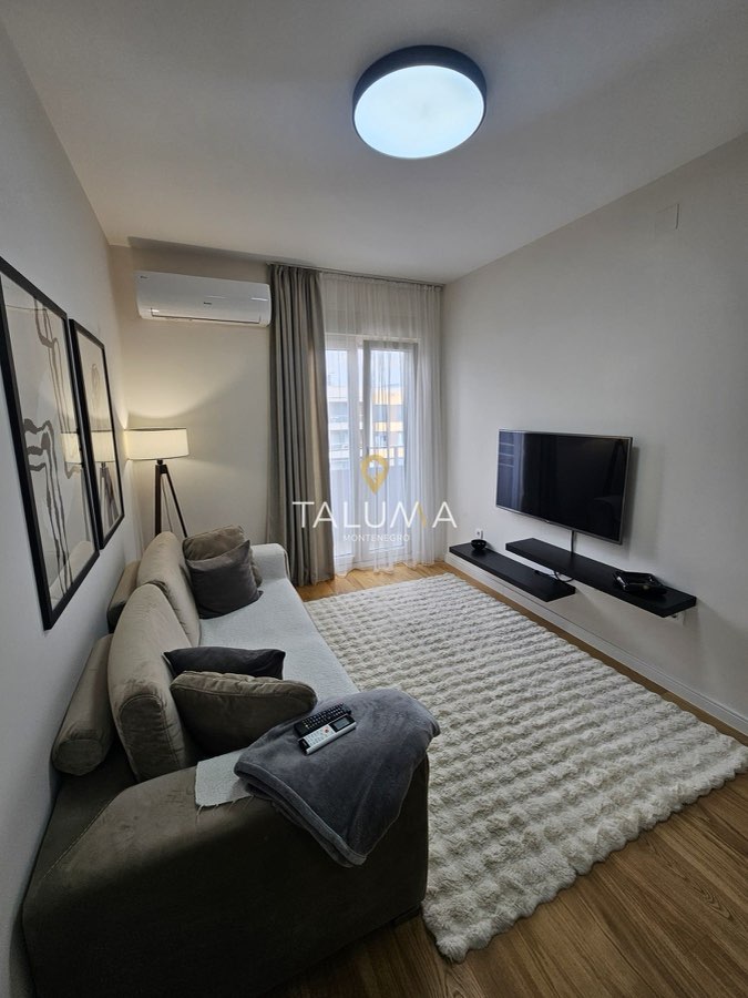 Jednosoban stan, 40 m², City kvart, Podgorica – fotografija 2