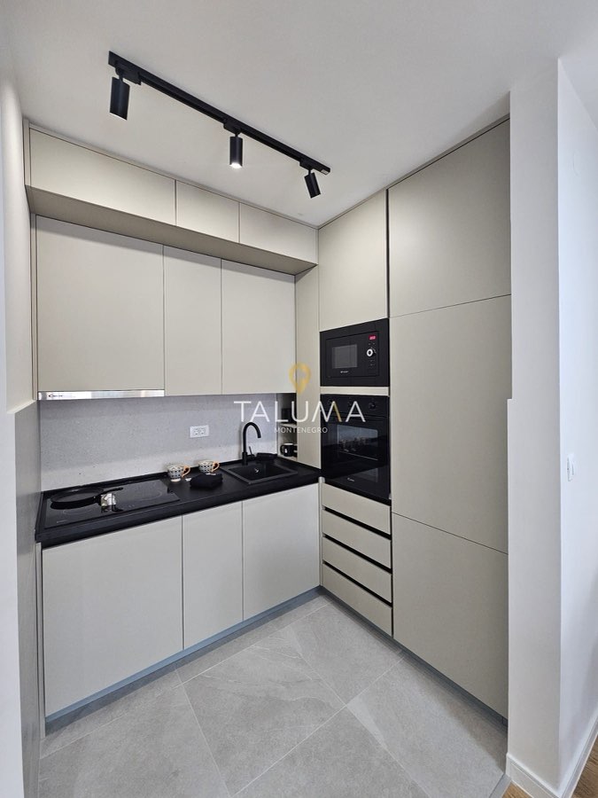 Kuhinja – Jednosoban stan, 40 m², City kvart, Podgorica (ML 1091)