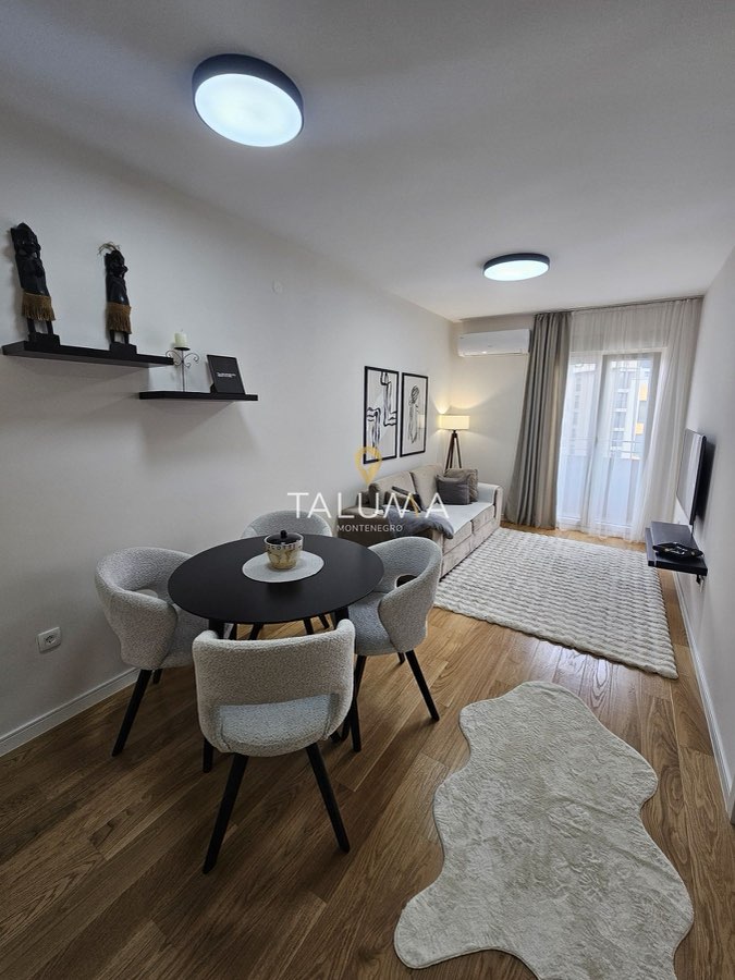 Trpezarija – Jednosoban stan, 40 m², City kvart, Podgorica (ML 1091)