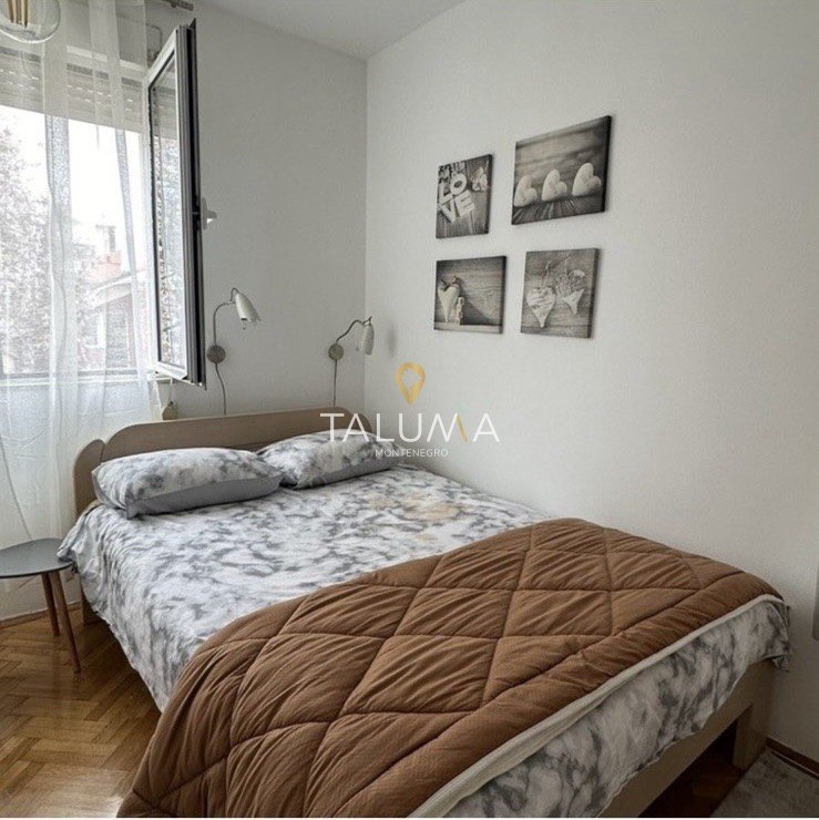 Jednosoban stan, 37 m², City kvart, Podgorica – fotografija 5