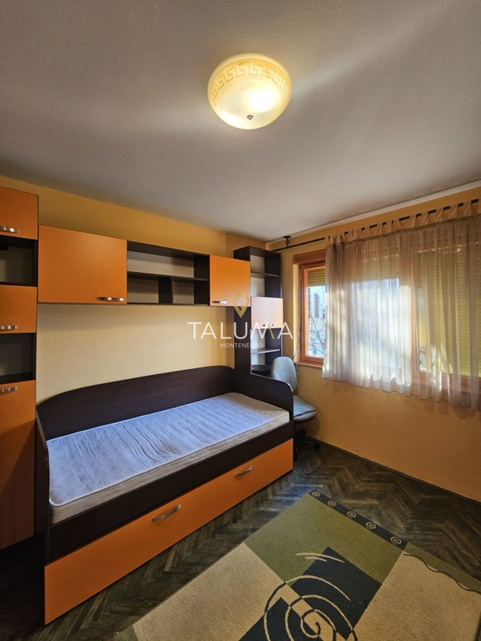 Dvosoban stan, 67 m², Preko Morače, Podgorica – fotografija 4
