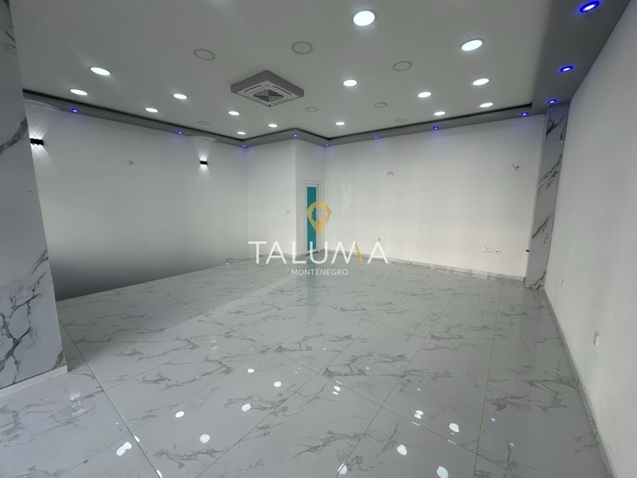 Poslovni prostor, 115 m², Stari Aerodrom, Podgorica