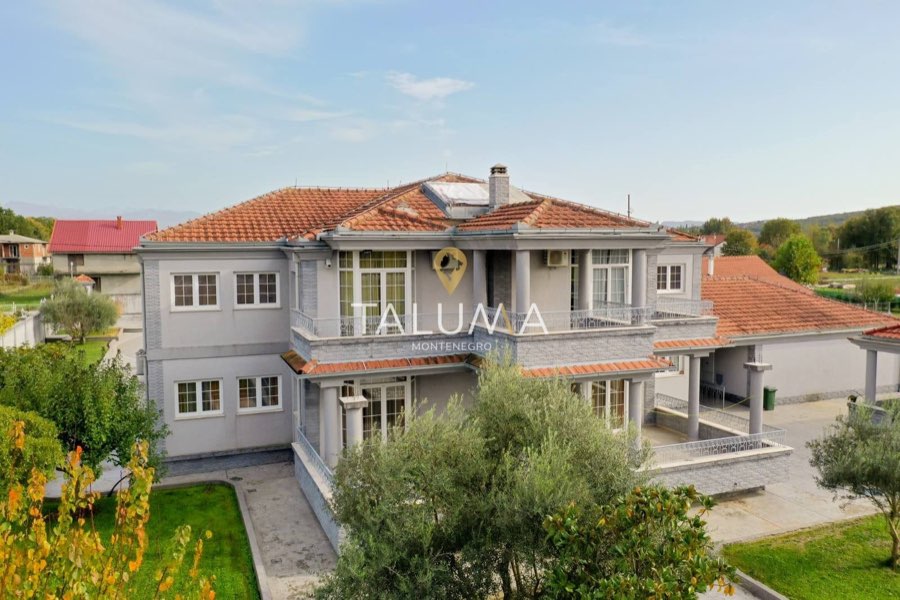 Müstakil ev, 560 m², Begovine, Danilovgrad – fotoğraf 4