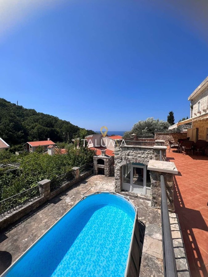 منزل, 300 m², Rijeka Reževića, بودفا – صورة 3