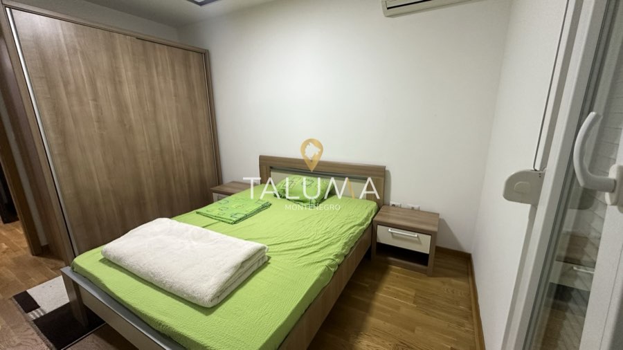 Jednosoban stan, 45 m², City kvart, Podgorica – fotografija 2