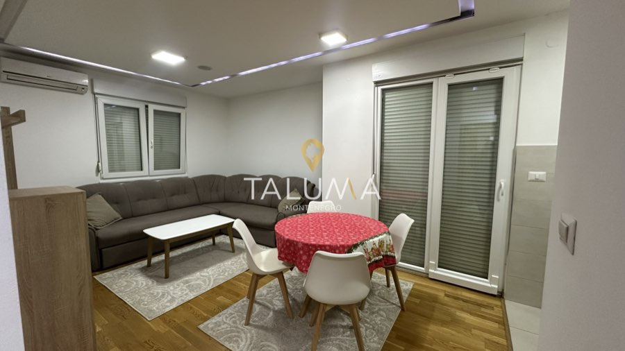 Jednosoban stan, 45 m², City kvart, Podgorica – fotografija 3