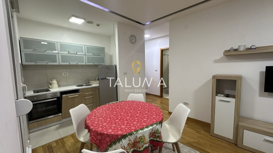 Jednosoban stan, 45 m², City kvart, Podgorica – fotografija 4